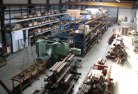 Metalworking belgium