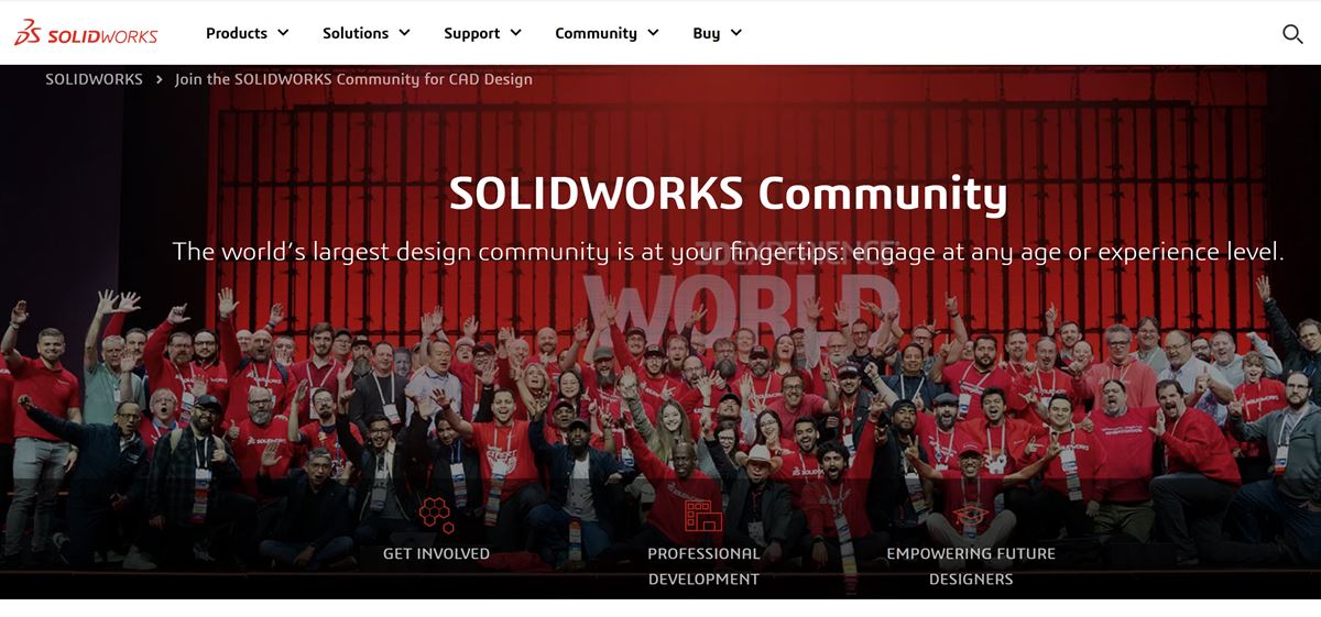 Website Solidworks