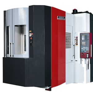 CNC freesmachine - OKK HM400