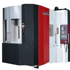 CNC freesmachine - OKK HM400