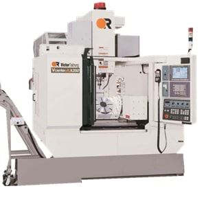 5-assige CNC freesmachine VICTOR AX350