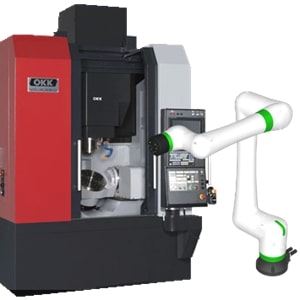 CNC frezen