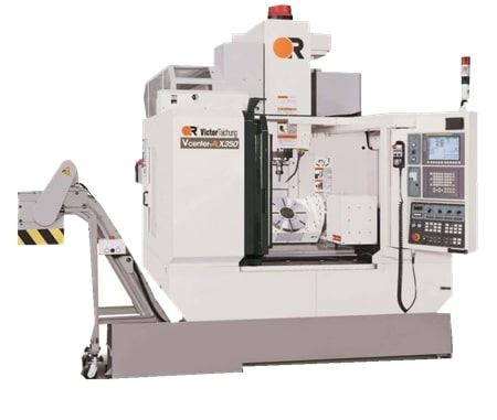 CNC Belgium milling machine