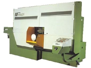 CNC metal - Missler Deb 340