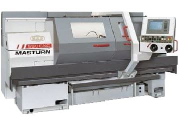 CNC Belgium turning machine