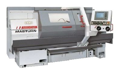 Turning machine CNC