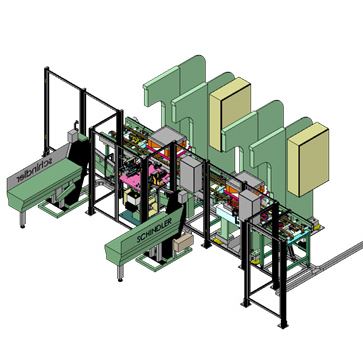 Machinebouw maatwerk
