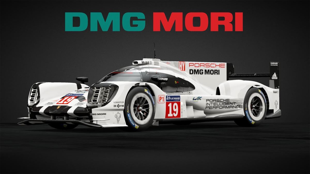 DMG Mori logo