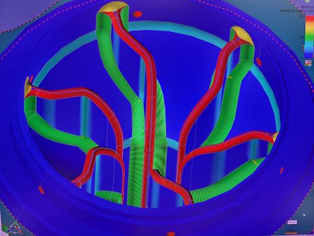 CNC-onderdeel voedingsindustrie