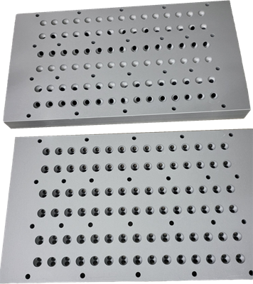 CNC-onderdeel voedingsindustrie