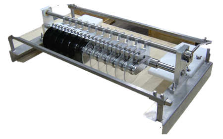 CNC-onderdeel voedingsindustrie
